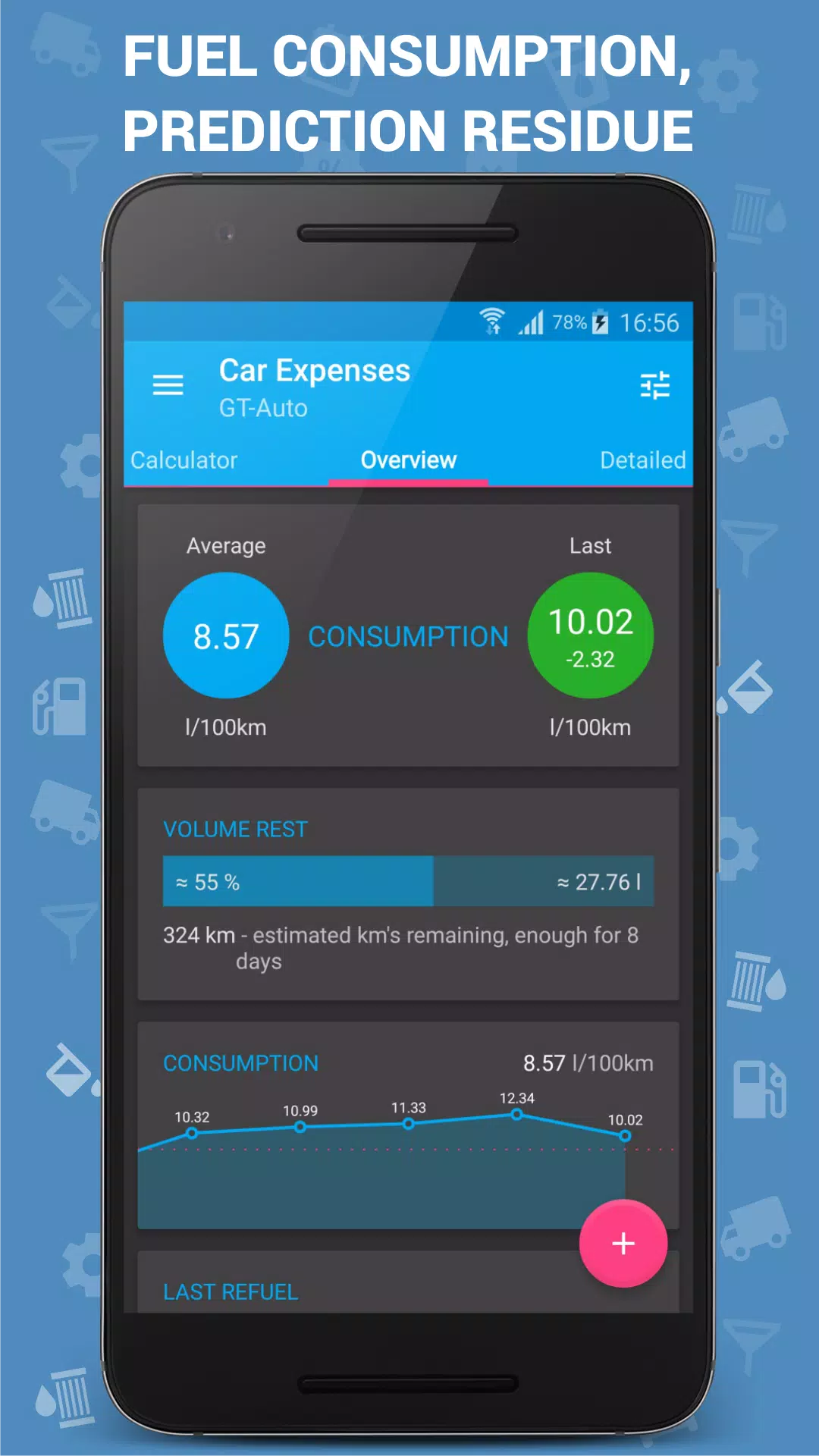 Car Expenses Manager Screenshot 4