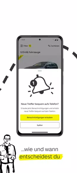 AutoScout24 Switzerland Скриншот 4