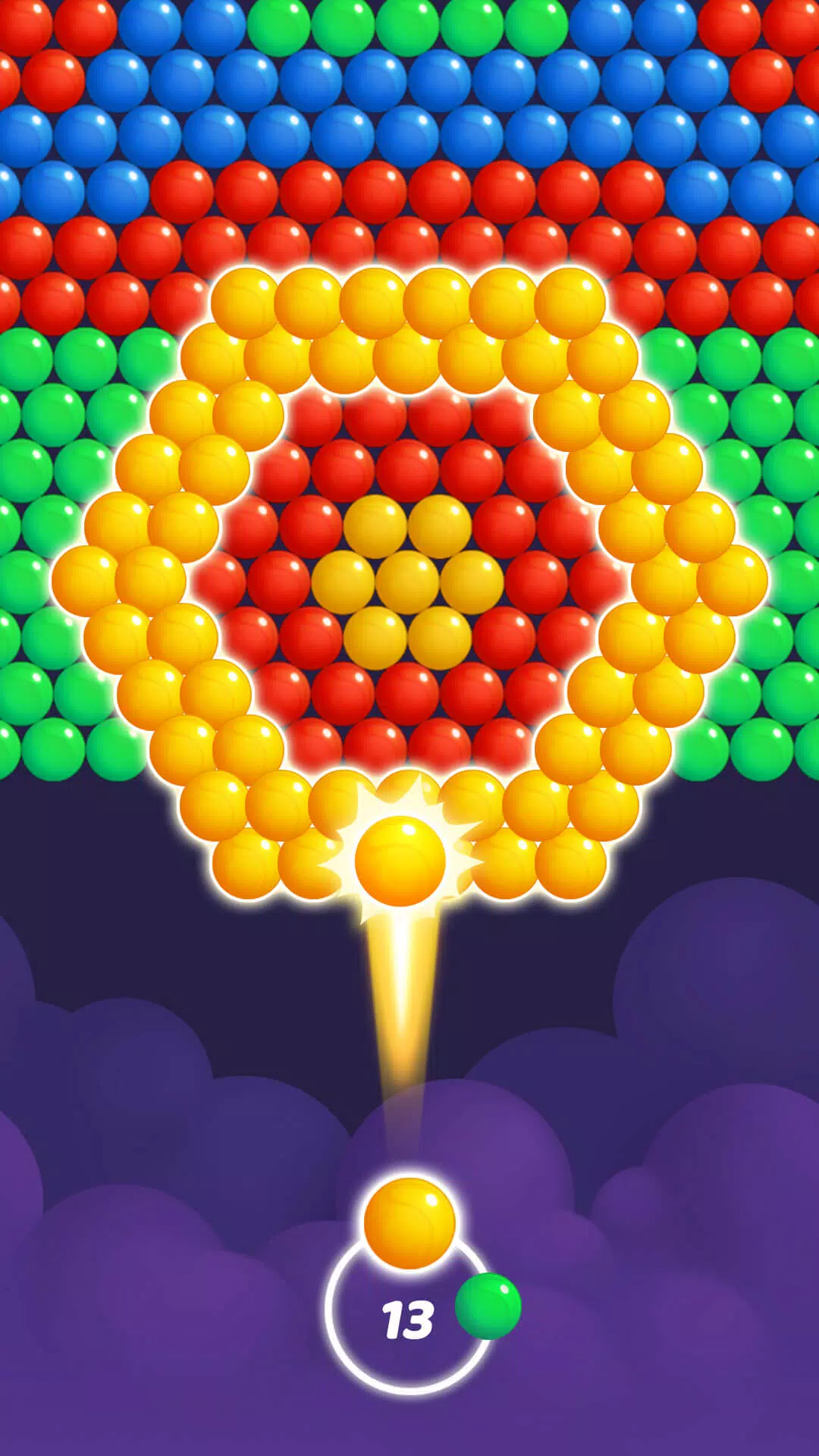 Bubble Pop Dream: Bubble Shoot Zrzut ekranu 4