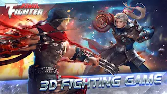 Final Fighter: Fighting Game স্ক্রিনশট 1