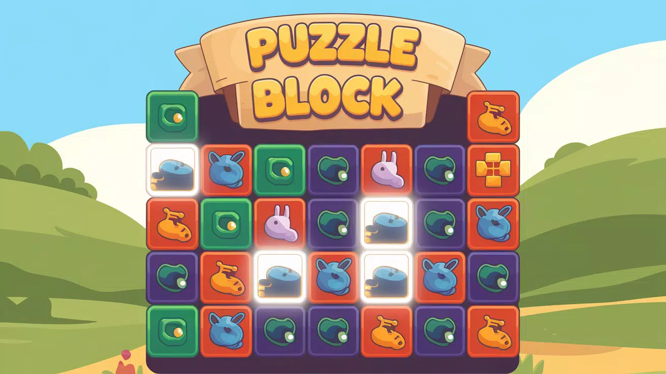 Master Puzzle Block应用截图第1张