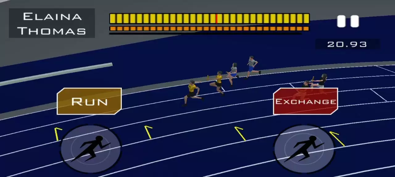 Athletic Games Screenshot 1