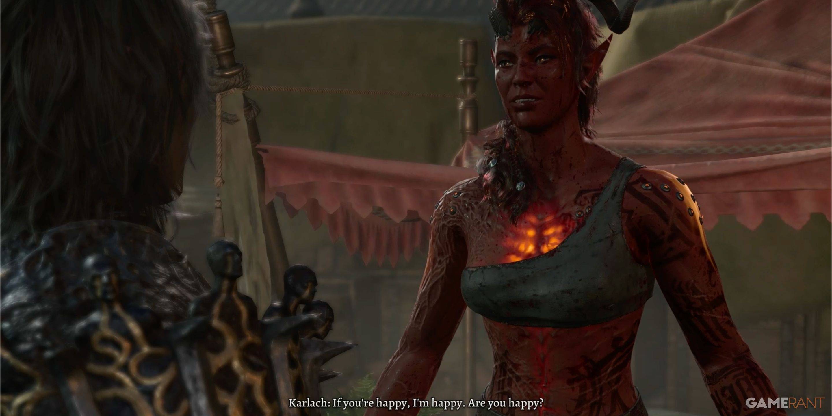 Semua Pilihan Romantik di Baldur's Gate 3