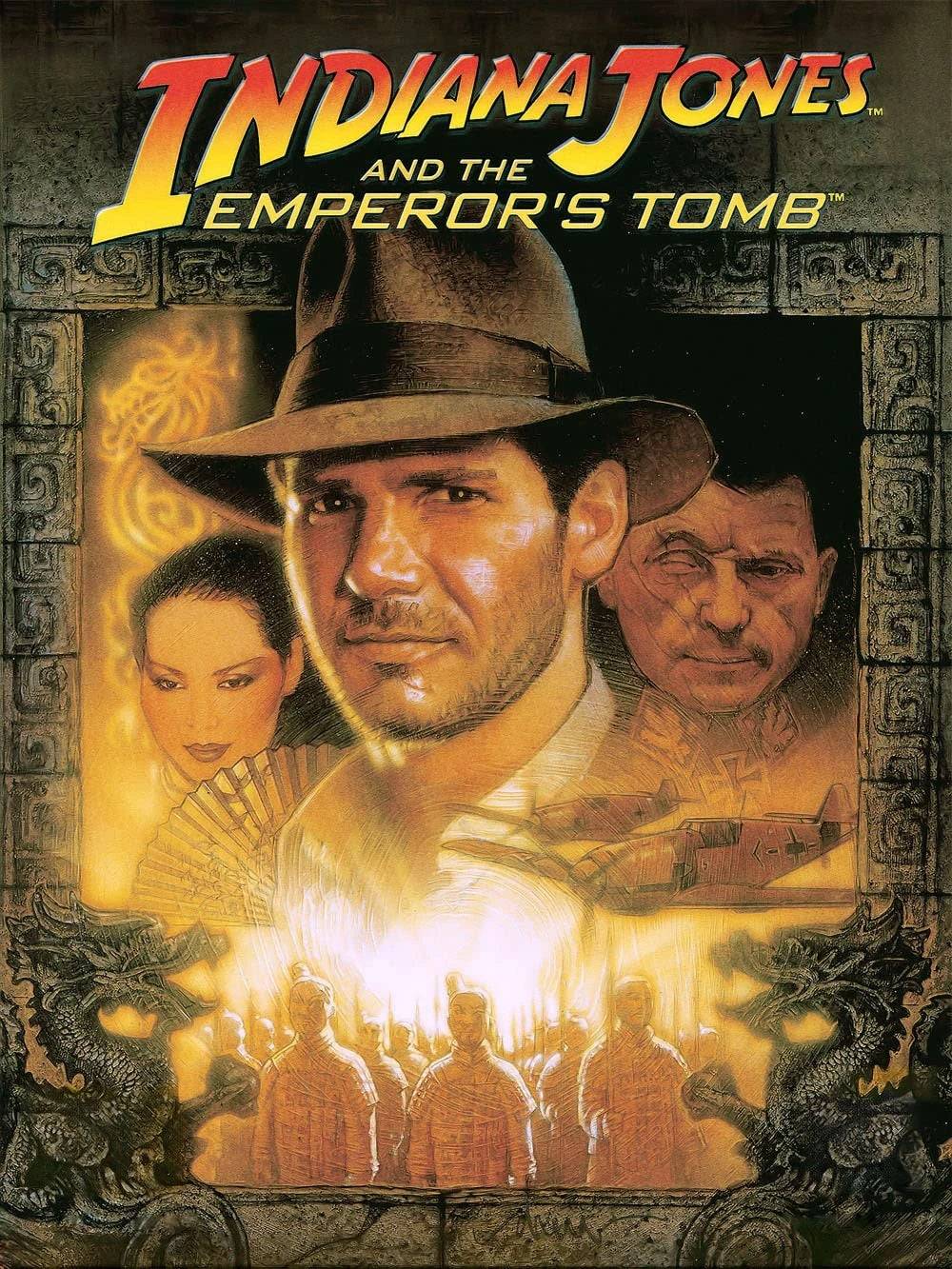 Indiana Jones Chronological Order Image 5