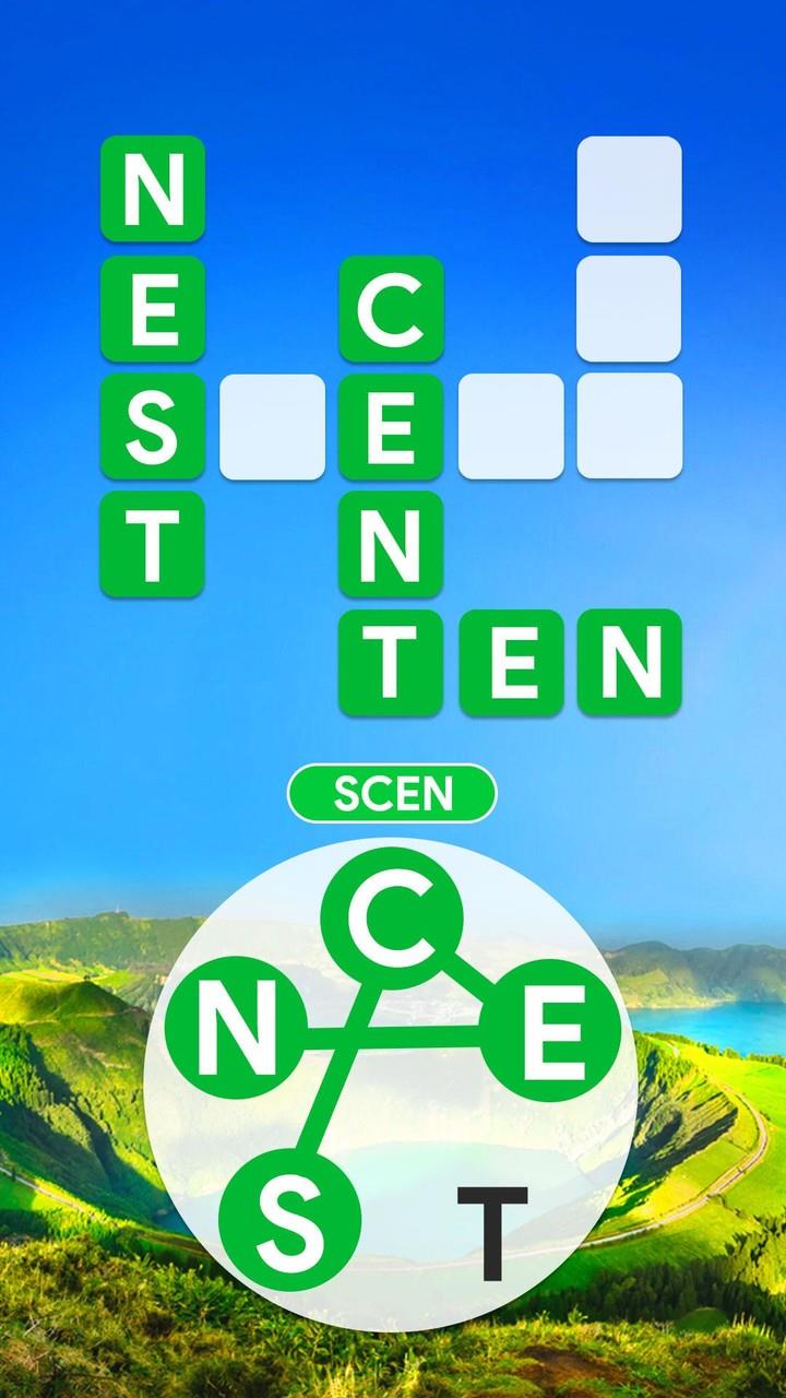 Crossword Journey: Word Game Screenshot 2