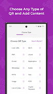 Me QR Generator Capture d'écran 2