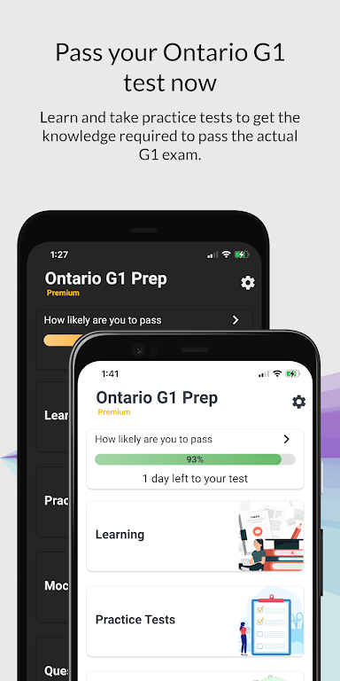 Ontario G1 Test Prep 2023 Screenshot 3