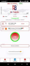 RB TUNNEL VPN Screenshot 3