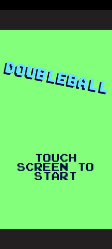 Schermata Doubleball 1