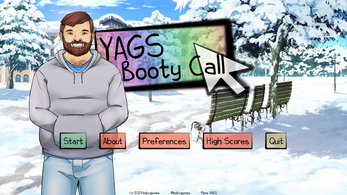 YAGS: Booty Call Zrzut ekranu 1