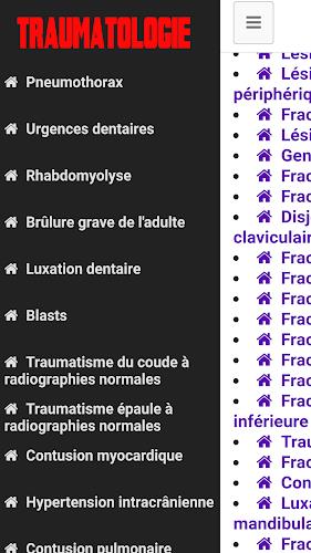 Traumatology應用截圖第3張