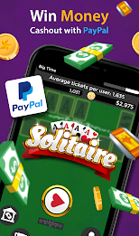 Solitaire - Make Money Capture d'écran 4