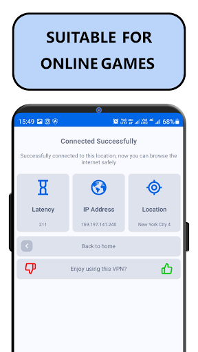 MOBOVPN স্ক্রিনশট 3