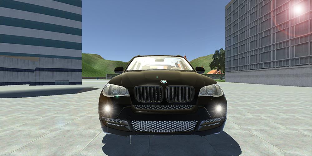 X5 Drift Simulator Captura de pantalla 2