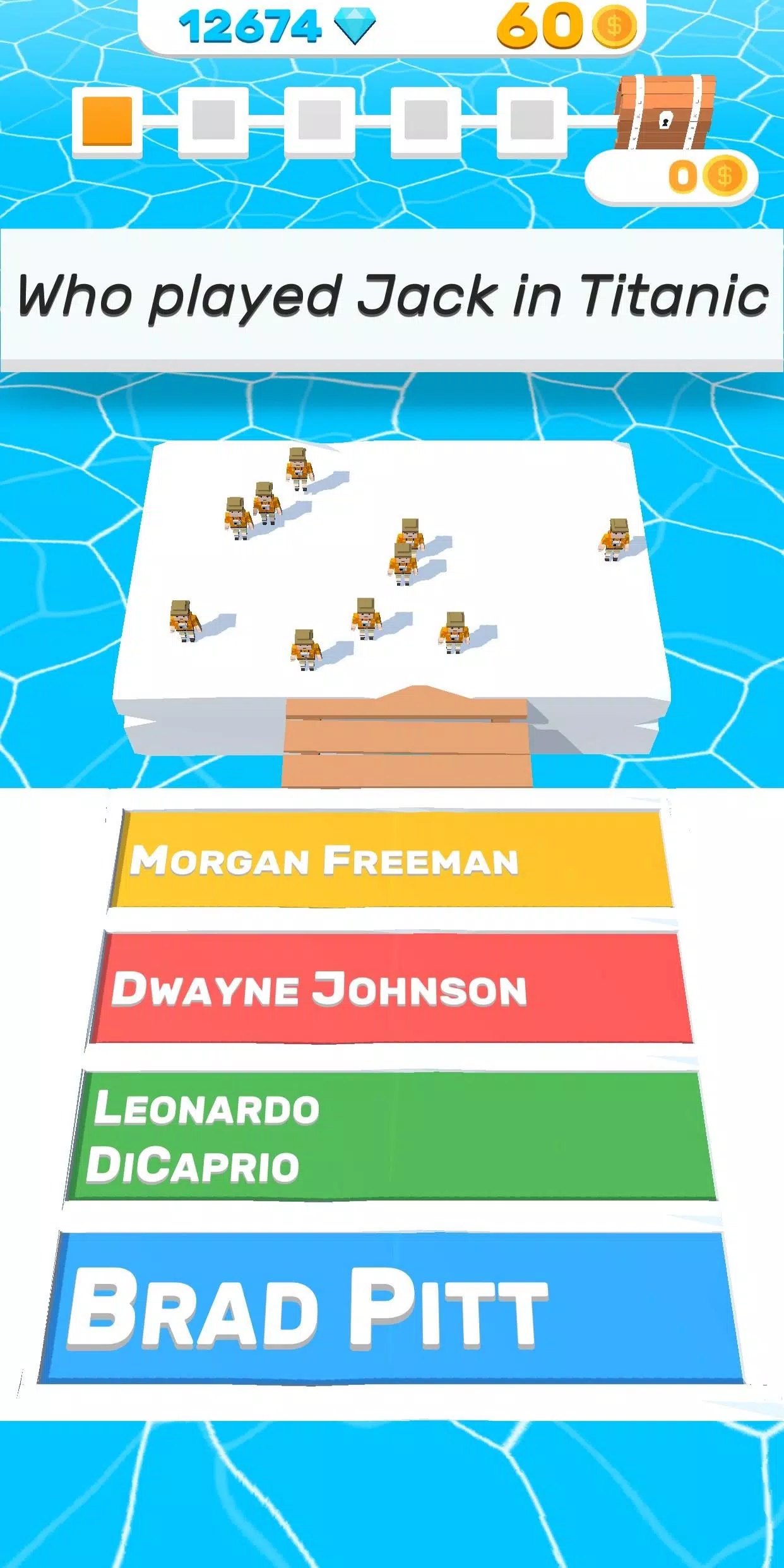 Trivia.io Captura de pantalla 3