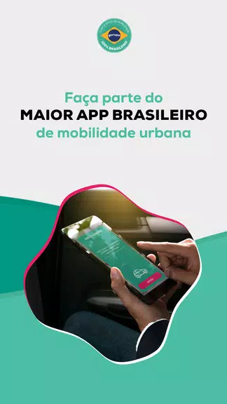 Garupa - Chame um motorista Captura de tela 1