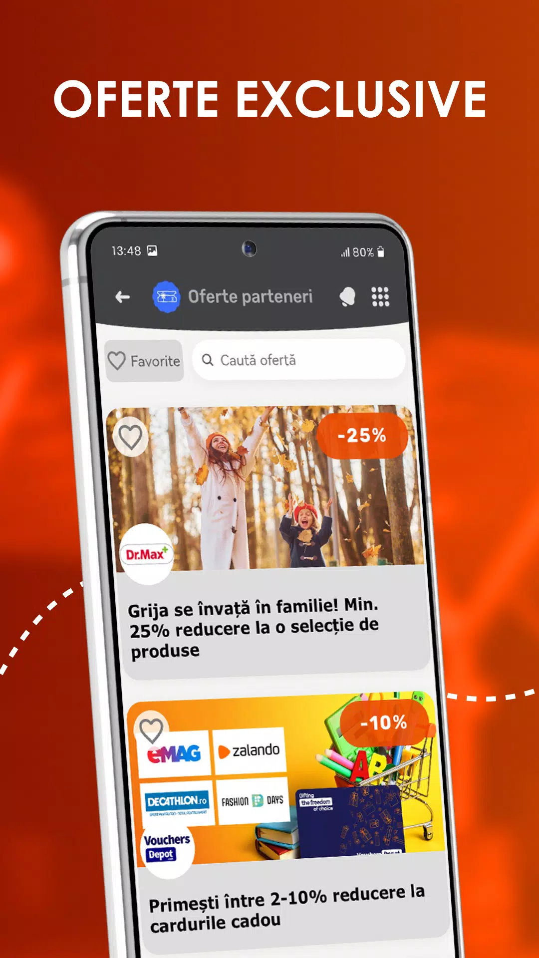 Rompetrol Go 스크린샷 2