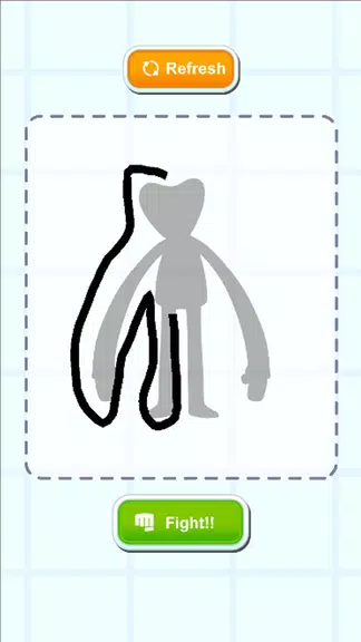 Draw Creatures Ảnh chụp màn hình 1