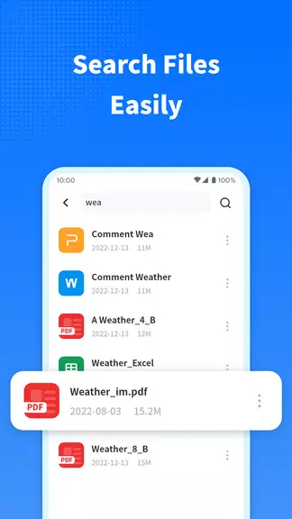 PDF Note Reader應用截圖第4張