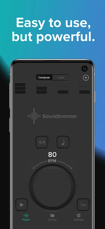 The Metronome by Soundbrenner Ảnh chụp màn hình 2