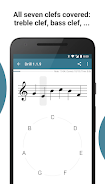 Complete Music Reading Trainer Скриншот 3