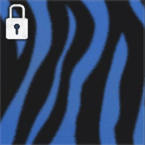 Tigre bleu