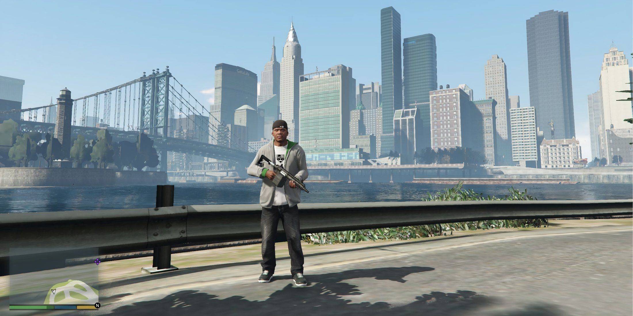 GTA 5 Liberty City Mod: Yasal Kapanma Başlatıldı