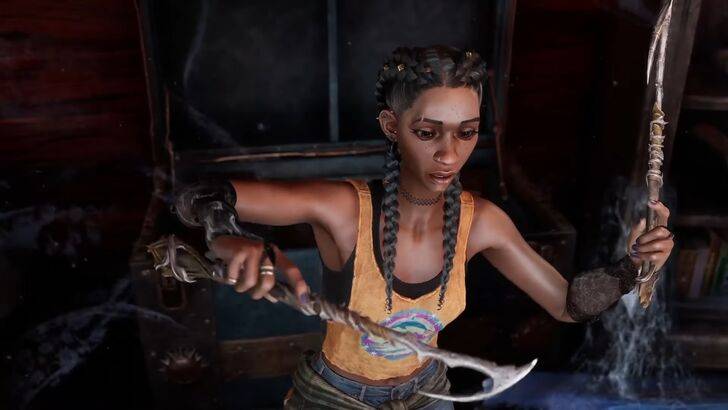 Data de lançamento e jogabilidade ao sul da meia -noite no Xbox Developer Direct 2025