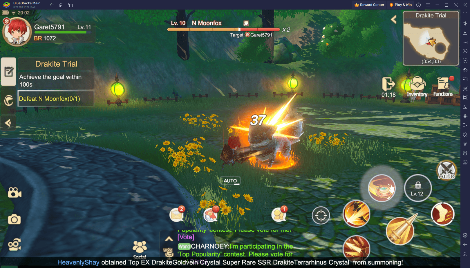 The Best Tips and Tricks to Master Draconia Saga on PC with BlueStacks