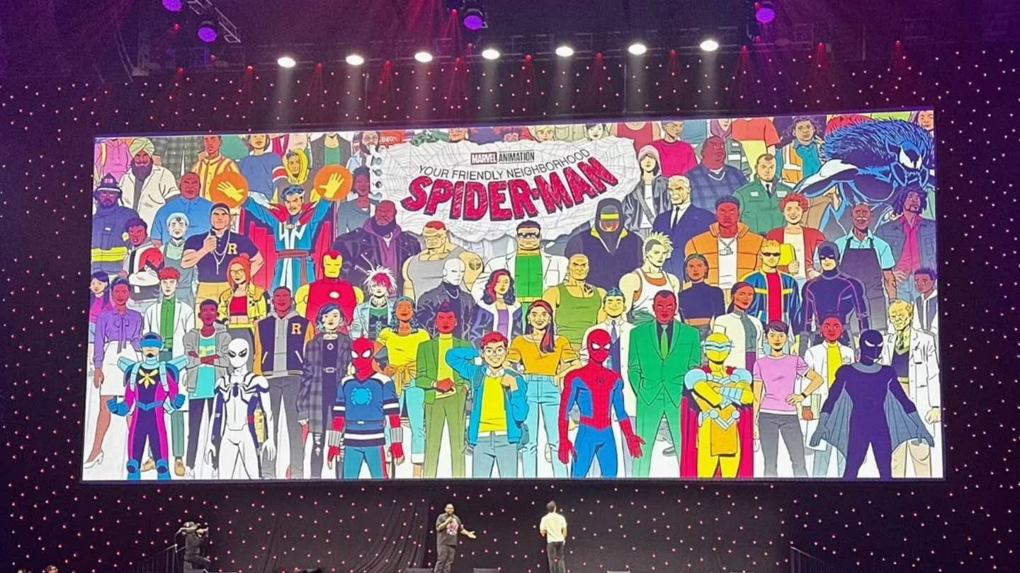 Villanos de Spider Man