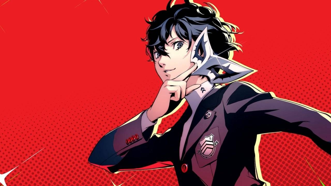 Persona 5 series image