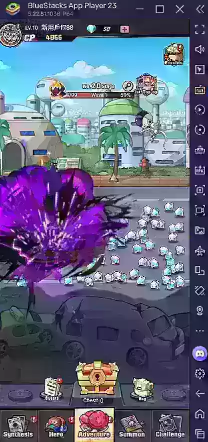 Manga Battle Frontier Beginner's Guide Image