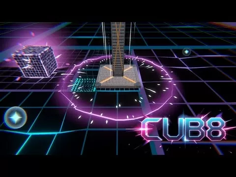 Cub8节奏解谜游戏实机截图