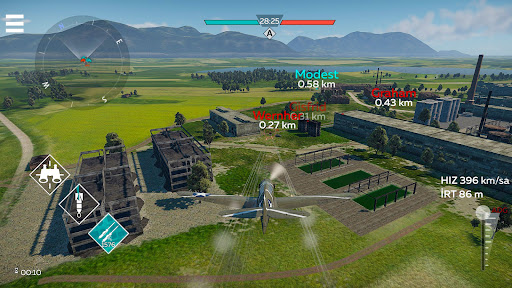 War Thunder Mobile apk应用截图第4张