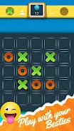 Tic Tac Toe (XXX 000) XO Game Скриншот 2