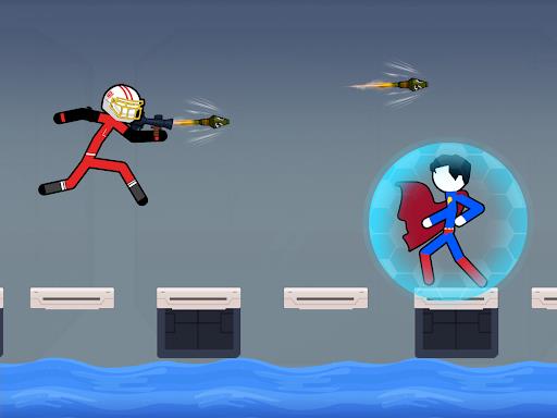 Stickman Battle: Hero Fight Screenshot 3