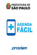 Agenda Fácil - Prefeitura SP Captura de tela 1