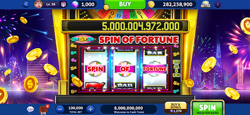 Cash Billionaire VIP Slots 스크린샷 2