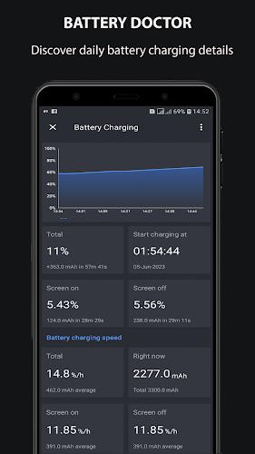 Battery Doctor, Battery Life স্ক্রিনশট 4