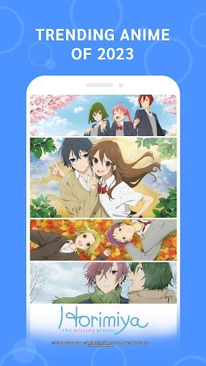 Bilibili ภาพหน้าจอ 2