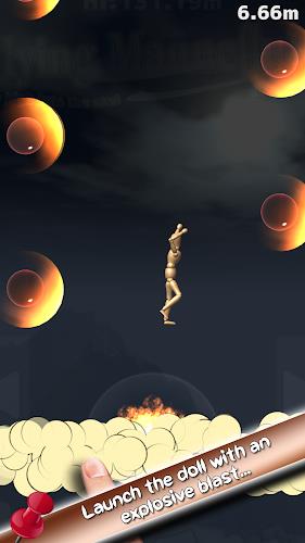 Flying Mannequin Screenshot 2