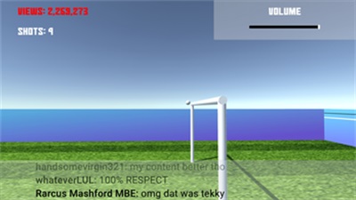 Crossbar Challenge 2022 Screenshot 2