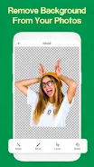 Sticker Maker-Create stickers ภาพหน้าจอ 3