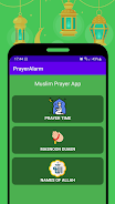 Auto Azan Alarm Prayer Times Screenshot 4