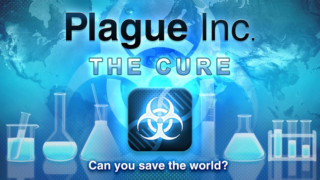 Plague Inc. Mod Captura de pantalla 1