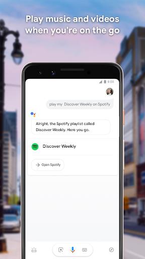 Google Assistant Screenshot 2