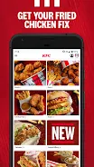 KFC New Zealand Скриншот 2