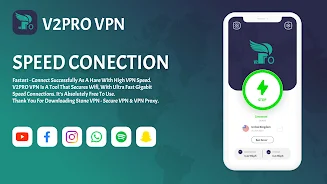 V2 Pro - v2ray VPN স্ক্রিনশট 3