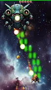 Galactic Space Shooter Epic Скриншот 1