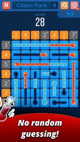 Grids of Thermometers Capture d'écran 1